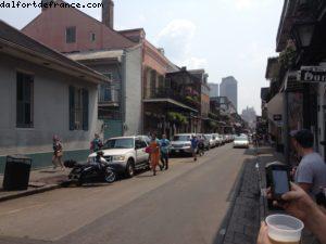 Mascara - La Nouvelle-Orléans