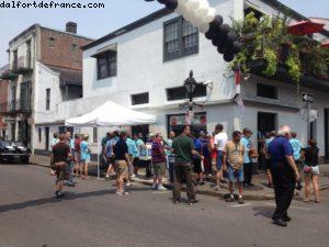 Mascara - La Nouvelle-Orléans