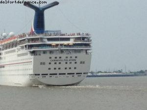 Croisière gay ??? - La Nouvelle-Orléans