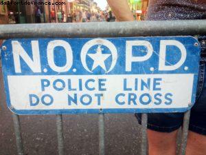 Quartier Français (French Quarter) - La Nouvelle-Orléans