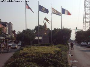 Jeanne D'Arc - La Nouvelle-Orléans