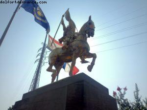 Jeanne D'Arc - La Nouvelle-Orléans