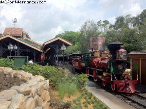 Magic Kingdom - Walt Disney World