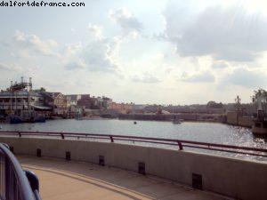 Au revoir à l'attraction des dents de la mer... Il parait qu'il va y avoir Harry Potter à la place ?- Universal Studio
