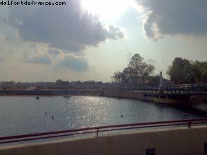 Au revoir à l'attraction des dents de la mer... Il parait qu'il va y avoir Harry Potter à la place ?- Universal Studio