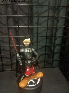 Week end La Guerre des étoiles (Starwars) - Walt Disney World - Hollywood Studios