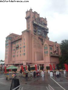 Dans les coulisses ! - Walt Disney World - Hollywood Studios