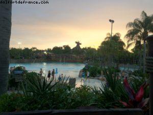 Riptide - Typhoon Lagoon - Walt Disney World