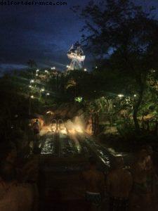 Riptide - Typhoon Lagoon - Walt Disney World