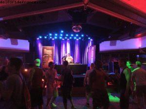 Retro Tea Dance - Gayday @ Epcot - Walt Disney World