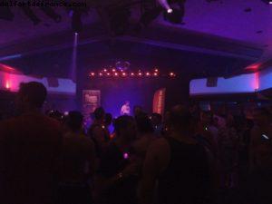 Retro Tea Dance - Gayday @ Epcot - Walt Disney World