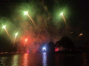 Feux d'artifice - Gayday @ Epcot - Walt Disney World
