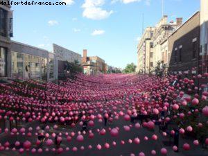 Rue Sainte Catherine - Montréal