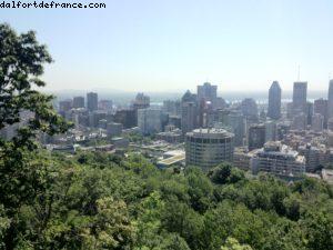 Parc du Mont Royal - Montréal