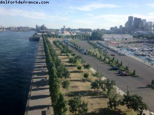 Berges du St Laurent - Montréal