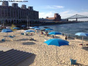 Berges du St Laurent - Montréal