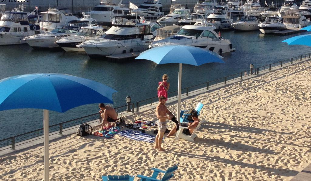 Berges du St Laurent - Montréal