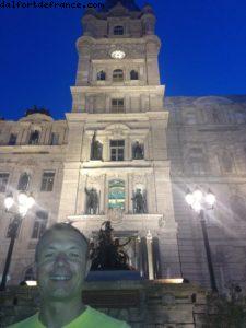 Parlement du Québec - Québec