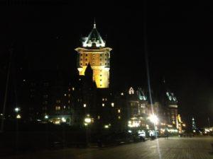 Chateau Frontenac - Québec