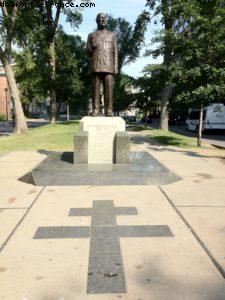 Général de Gaulle - Québec