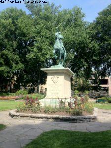 Jeanne d'Arc - Québec