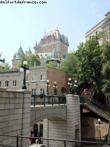 Chateau Frontenac - Québec