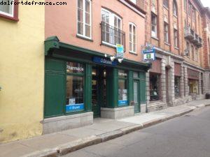 Multinationale - Québec