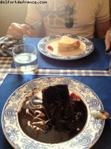 Aux anciens Canadiens - Québec