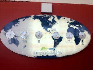 Aéroport Jean Lesage - Québec