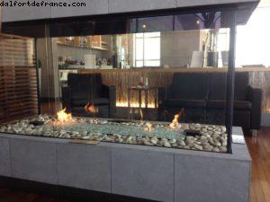 Salon VIP - Aéroport Jean Lesage - Québec