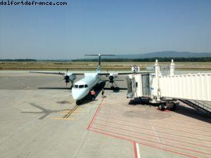 Salon VIP - Aéroport Jean Lesage - Québec
