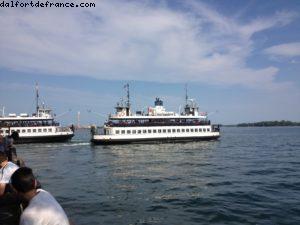 Front de lac - Toronto
