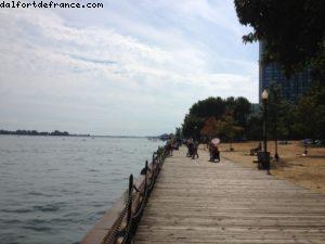 Front de lac - Toronto