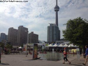 Front de lac - Toronto