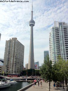 Front de lac - Toronto