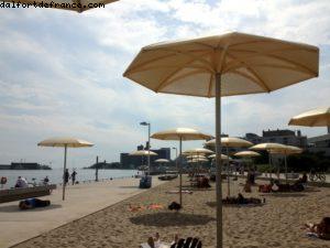 Front de lac - Toronto