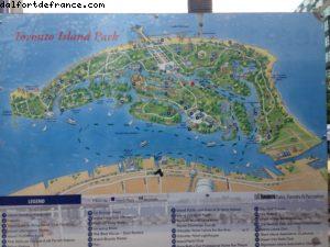 Parc de l'île de Toronto - Toronto