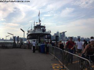 Parc de l'île de Toronto - Toronto