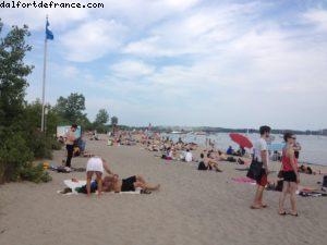 Parc de l'île de Toronto - Toronto