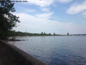 Parc de l'île de Toronto - Toronto