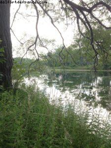 Parc de l'île de Toronto - Toronto