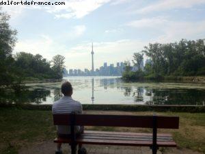 Parc de l'île de Toronto - Toronto
