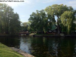 Parc de l'île de Toronto - Toronto