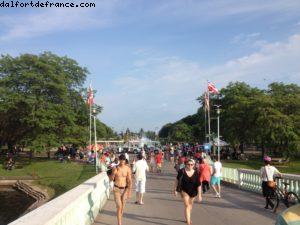 Parc de l'île de Toronto - Toronto