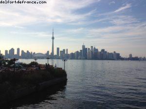Parc de l'île de Toronto - Toronto