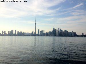 Parc de l'île de Toronto - Toronto