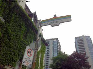 Church Street - Toronto