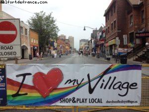 Church Street - Toronto