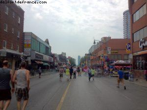 Church Street - Toronto