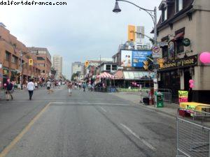 Church Street - Toronto